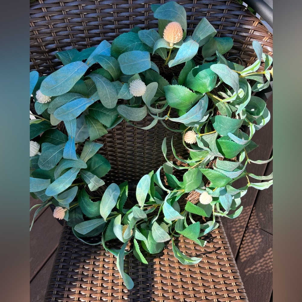 Spring Wreath